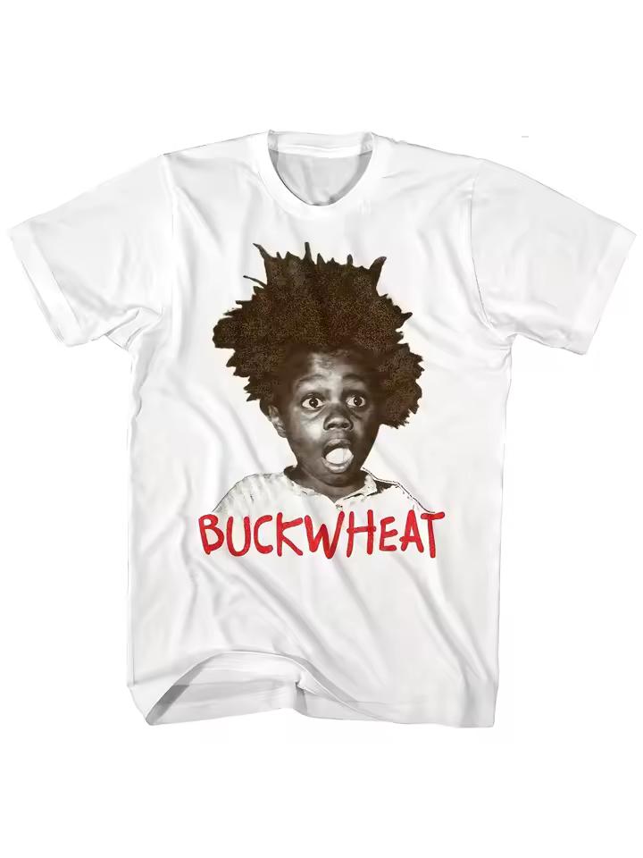 Unisex sorghum pattern T-shirts, soft and suitable for all seasons, a must-have for casual street style graphic t shirts