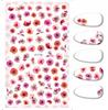 Stickers for Decorating Nails Patterns Flowers