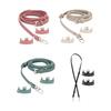 Purse Strap for Handbag Simple Fashion DIY Supplies Shoulder Strap for Briefcase Clutches Small Bags Shoulder Bag Purse Making