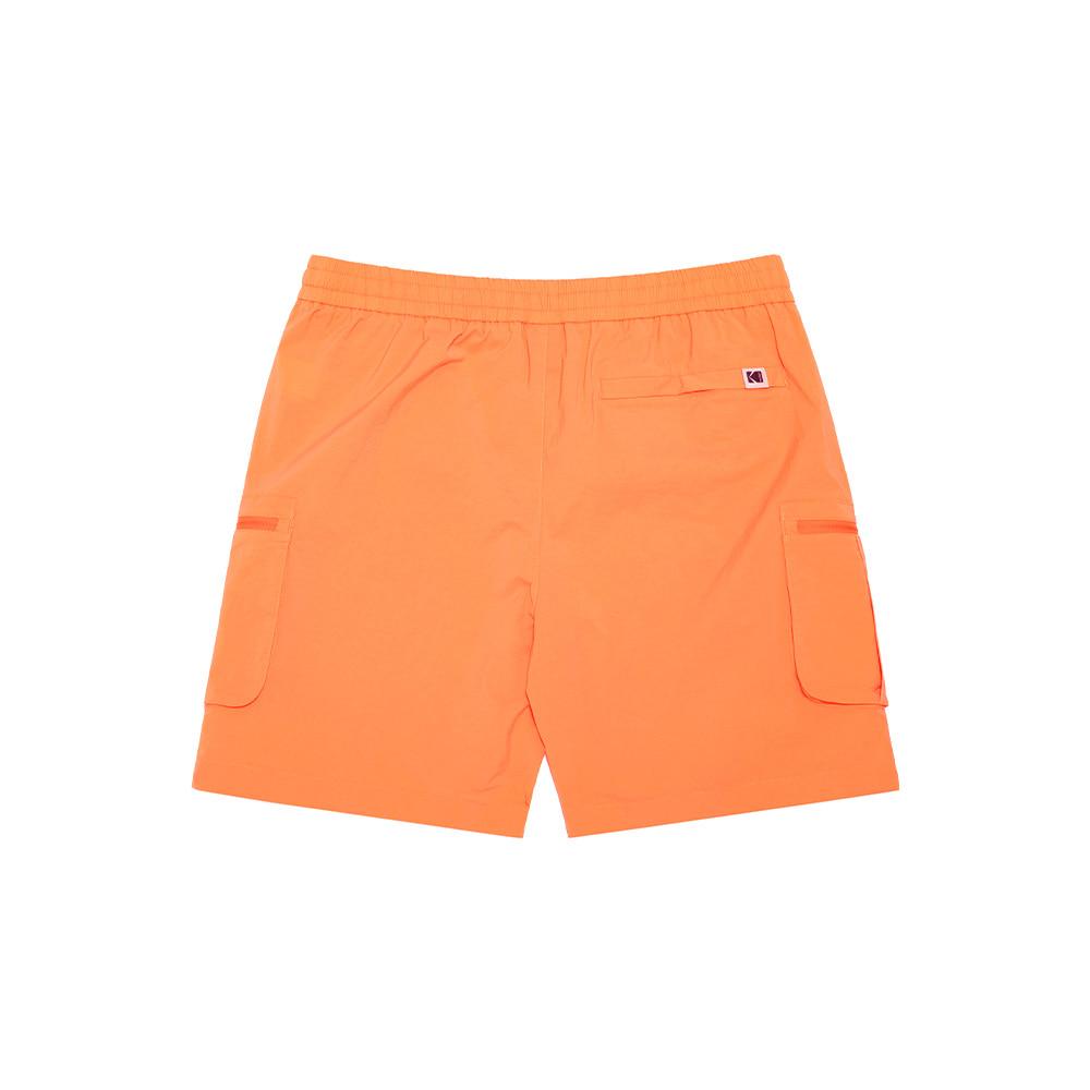 KODAK Breeze Part-Length Shorts Orange