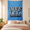 Arazzo Chelsea FC alta qualità per decorare pareti di soggiorno, camera da letto, dormitorio ideale come arte murale per camera da letto o regalo di festa
