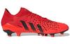 adidas Predator Freak.1 Low Ag 'Demonskin - Solar Rot' GZ2809