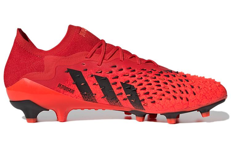 adidas Predator Freak.1 Low Ag 'Demonskin - Solar Rot' GZ2809