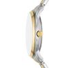 Fossil NEUTRA FS5906 Men's Watch, Silver & Gold