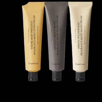 Dear Irene Clear Island Scented Hand Cream Set