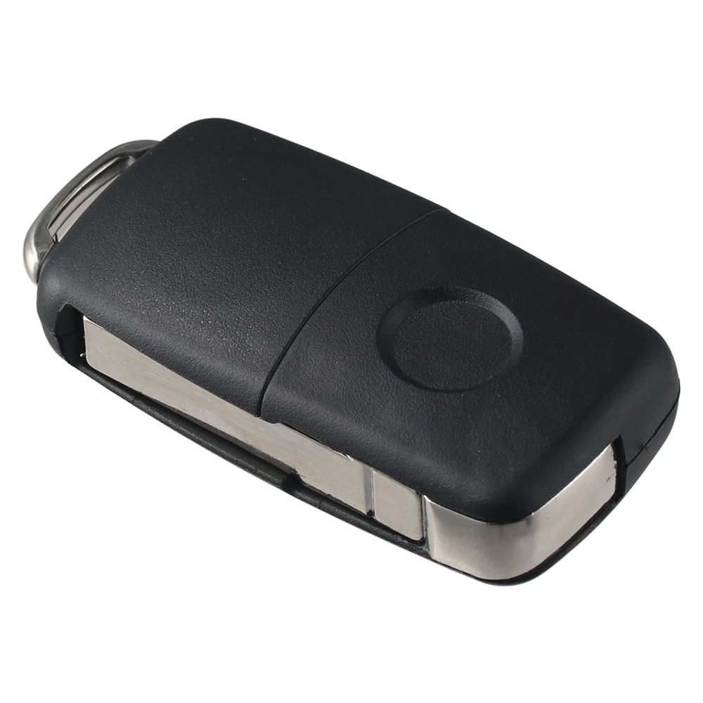 Car Accessories Plastic Key Shell Black Key Fob Case Key Fob For Vw