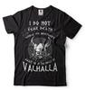 Halls of Valhalla Viking T-shirt The Vikings Shirt Odin Ragnar Thor T-shirt