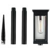 Solar Garden Stake Lights - Automatic Sensor Landscape Lighting for Outdoor Decoration