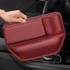 Autositz-Spalt Leder Aufbewahrungsbox Becherhalter Handyhalterung Für Volvo RDesign XC90 XC60 S60 V40 XC40 V60 V50 S40 XC70 C30 C70 C40 S70
