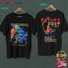 Iron Maiden Shirt The Future Past Tour 2023 Sweatshirt Classic T-shirt Double