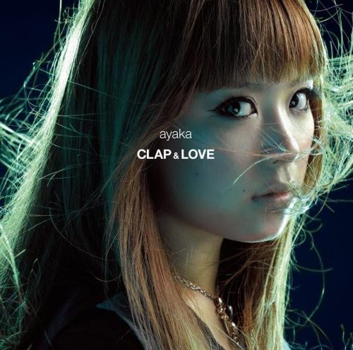 

CD AYAKA - CLAP & LOVE / Why WPCL10434PROMO Japan ObiJapanese Pop/Rock Used