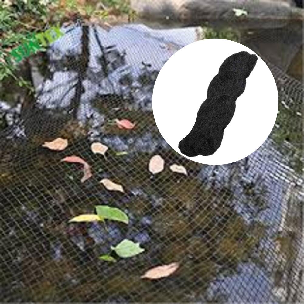 Fine Mesh Pond Net UV Resistant Net Easy Installation