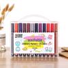 24-farbige Tri-Grip Kinder-Aquarellmarker für Kunst & Journaling