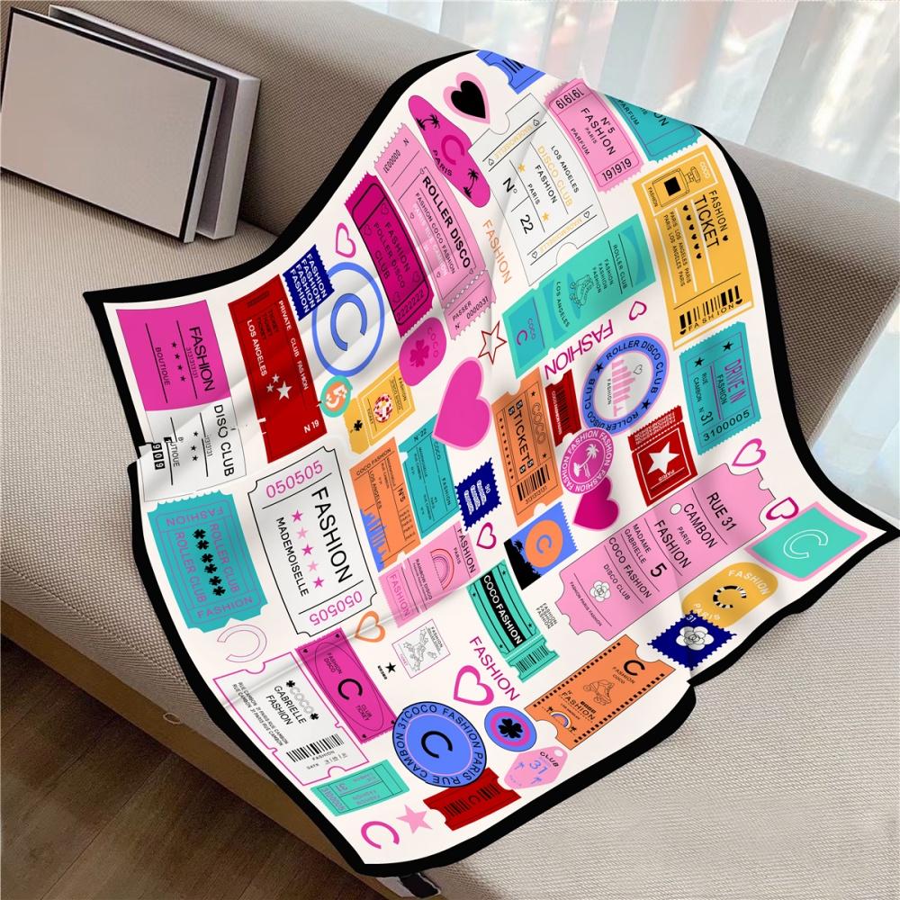 New Design Letters Flowers Printed Twill Silk Scarf Square Scarves Lady Wraps Kerchief Woman Neck Shawl Wraps Echarpes 90Cm