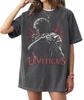 Retro Leviticus 2026 Vintage Horrorfilm Bootleg T-shirt