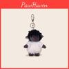 Otter Penguin Sheep Bear Plush Animal Keychain With Cartoon Design For Bag Decoration And Gift