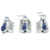 Airtac 2-Position 4-Wege Hand-Drehschieber