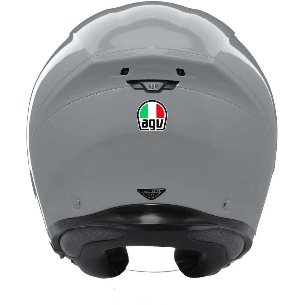 AGV Открытый шлем K5 Jet EVO E2206