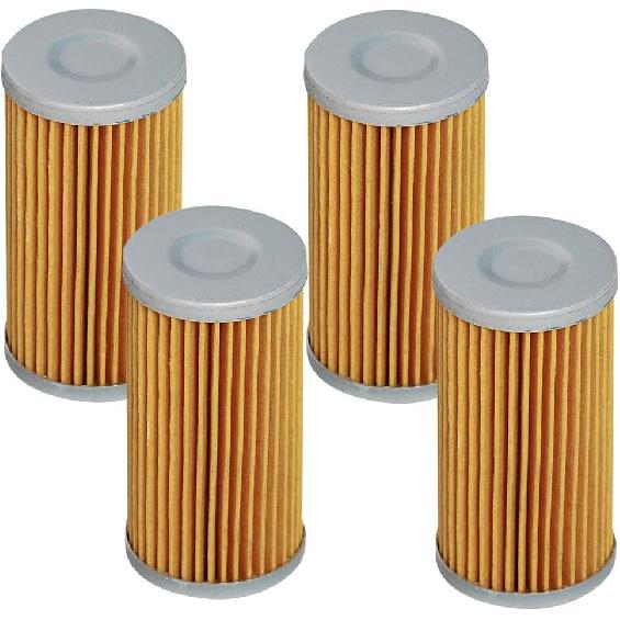 HIFROM Fuel Filter Compatible with Yanmar TS105 TS130 1GM 2GM 3GM 2QM 2YM 3YM 3GT 3HM SB12 YSB8 YSB12 YSM87 YSM12 Motor Engine 104500-55710