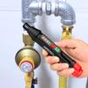 HT59 HT60 Combustible Gas Leak Detector With Audible And Visual Alarm For All Flammable Gas Monitoring