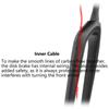 Carbon MTB Rigid Fork 29 Boost 110 Mountain Bike Front Fork 29 er Carbon 700C Disc Brake Tapered Tube Cycling Bicycl Fork 29er