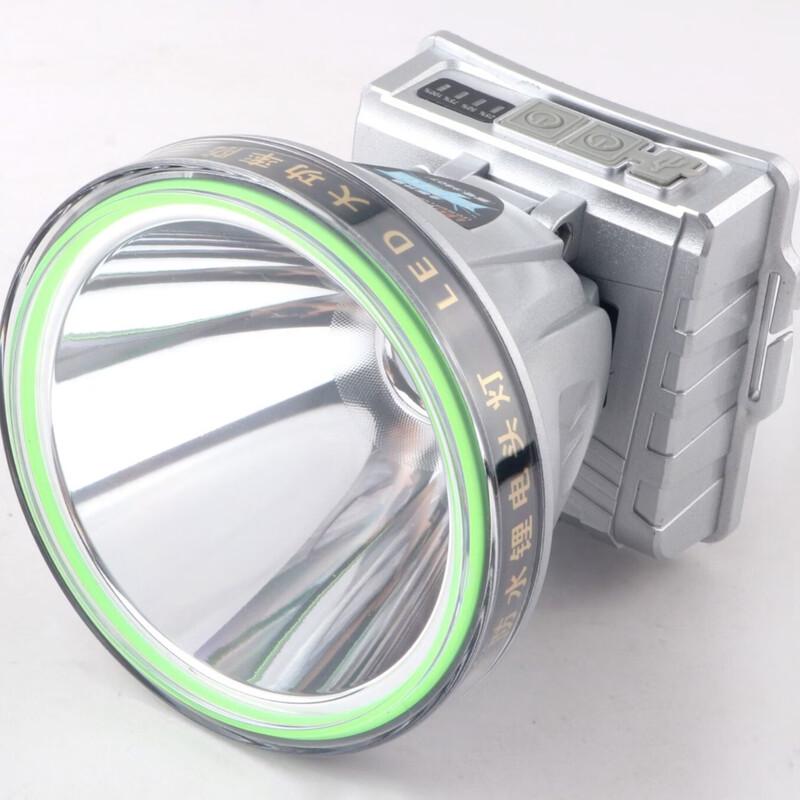

Powerful LED Outdoor Headlamp 9807