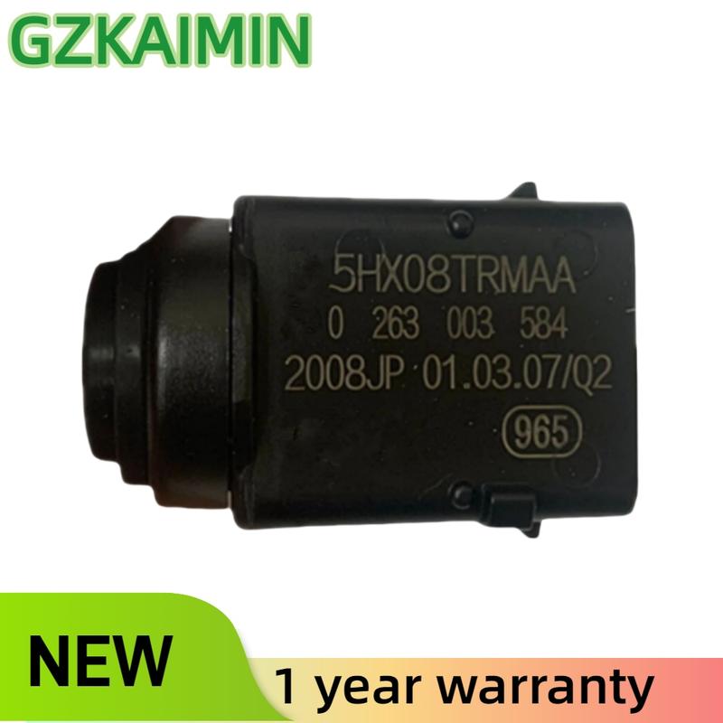PDC Parking Sensor0263003486 5HX08TRMAA  For Jeep Grand Cherokee .