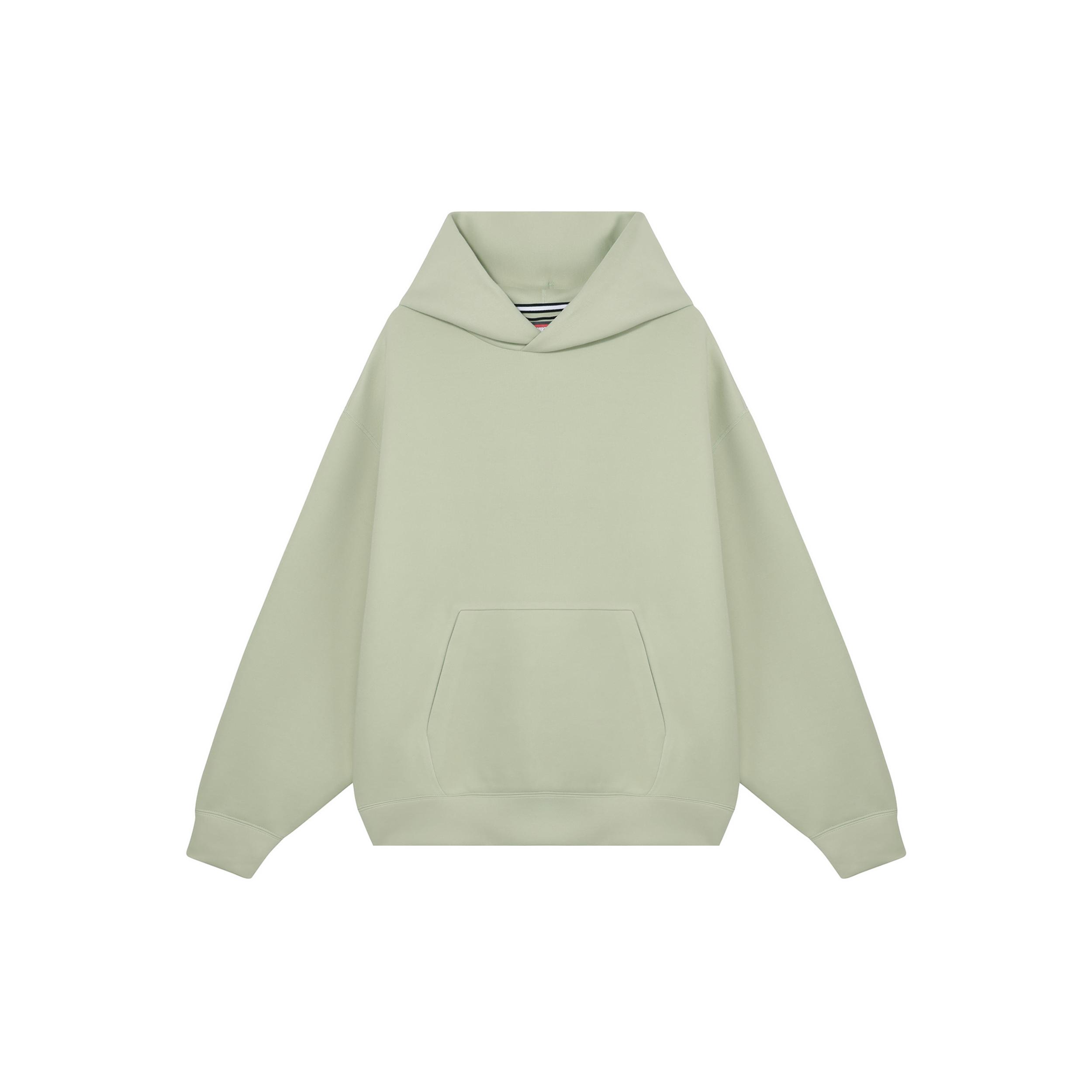 

New Nike Sweatshirt Men s Light Olive Green Gray FZ0745-371 L