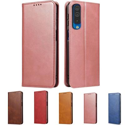 A10 A50 A30S Case Pu Leather Phone Case For Samsung Galaxy A10 A20 A30 A50 A70 A30S A20S A10S A20E Wallet Filp Cover