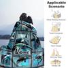 Dolphin78 Customize Text Blanket Throw Customizable Blanket Comfortable Versatile for Living Room Office Chair Sofa Nap Four Seasons Multipurpose