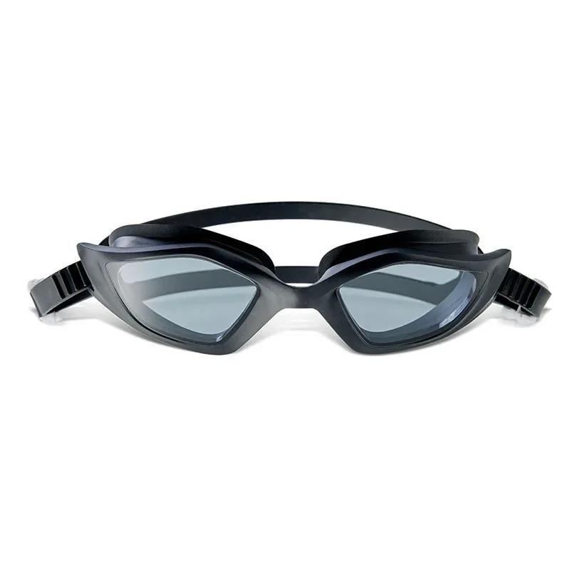 High Quality Competitive Swimming Goggles Adult Professional Swimming Glasses Water Sports Eyewear HD Anti Fog