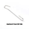 Car Door Trunk Support Bar Fixing Tool Stainless Steel Strong Support Bracket Support Rod Car Repair Construction Tools