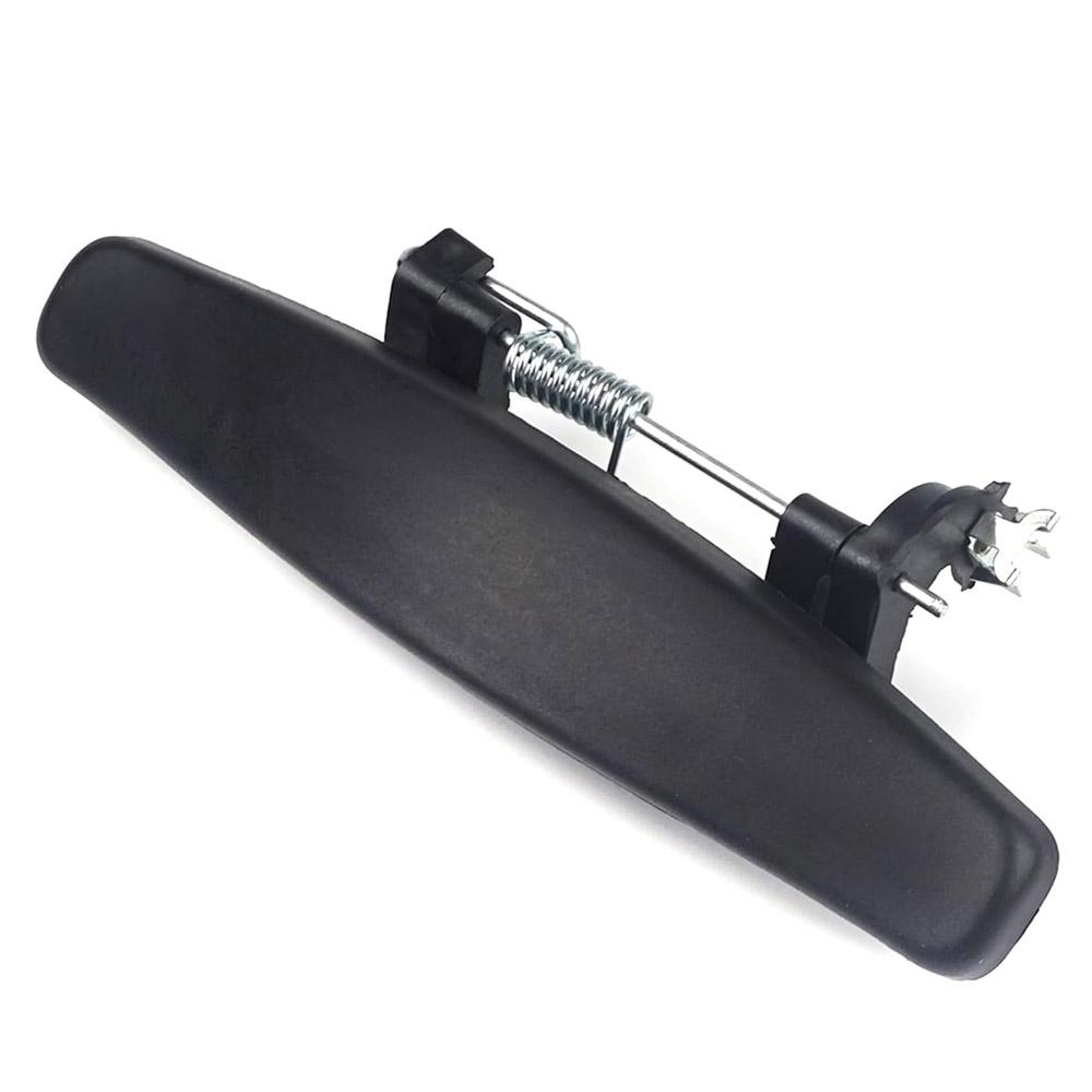 1× Left Exterior Door Handle 8200733836 For Dacia Sandero MK1 Renault Symbol MK2