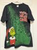 Vintage Dr. Suess Grinch You're A Mean One Christmas Tee Size Large