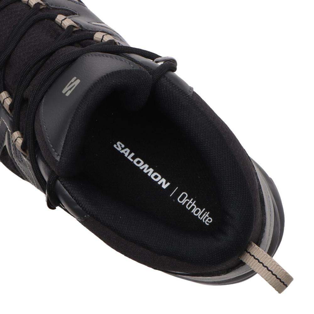 Salomon X Blast Mid Gore teX Black Phantm Vi L47174800