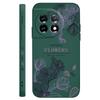 Flower Language Phone Case For Oneplus 13 13R 12 12R 11 11R 10 10R 10T 9R 9RT 9 8T 8 7 7T Pro 5G Liquid Silicone Cover