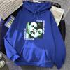 Bloody Kisses Type O Negative Hettegensere Rockeband Heavy Mental Gensere Mote Herre/Dame Klær Gotisk Vinter Unisex hettegenser