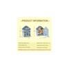 Cuteroom Wooden Dollhouse Kit DIY Miniature House with Furniture for Kids Boys and Girls