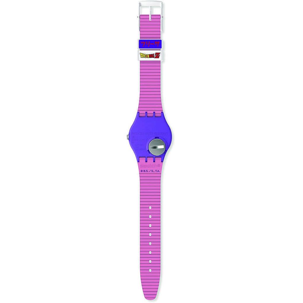 Swatch FRIEZA X SWATCH Gent GZ359 White Wristwatch