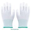Wear-resistant Anti-slip PU Coated Nylon Work Gloves