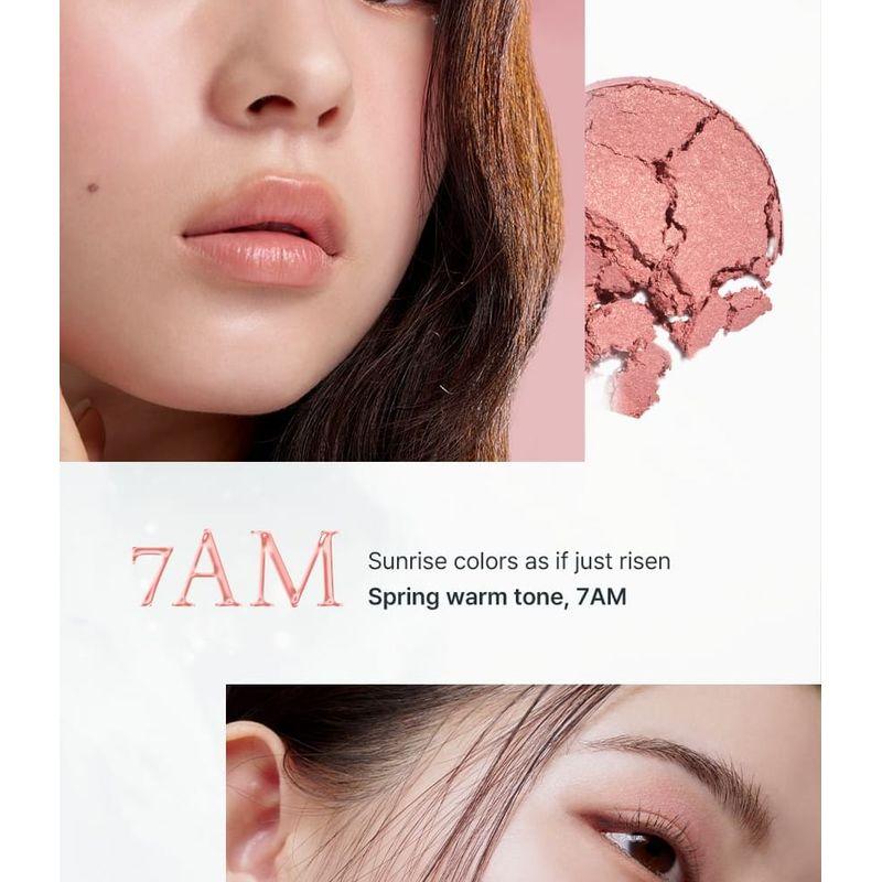 Parnell LUMMIR Light On My Eyes Shadow Palette - 5 Types