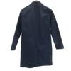 Ralph Lauren Made In Japan Stainless Collar Coat 7 Navy Women Used