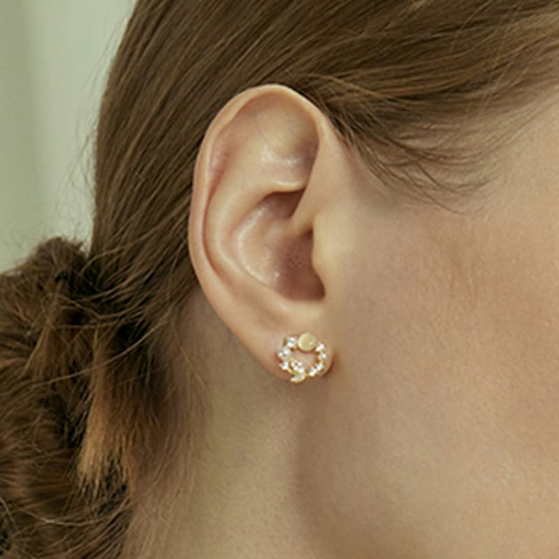 

LUVANTINO Earring_No.030 Yellow