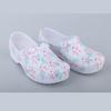 Shoes Flamingo Pattern House per Beach Flat for Women's Workwear