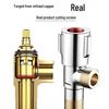 Universal Cold/Hot Water Angle Valve