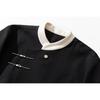 2026 Men Chinese Style Black Suit Jackets Men Handsome Blazers Men Leisure Elegant Tang Suit Male Streetwear Blazer Jacket