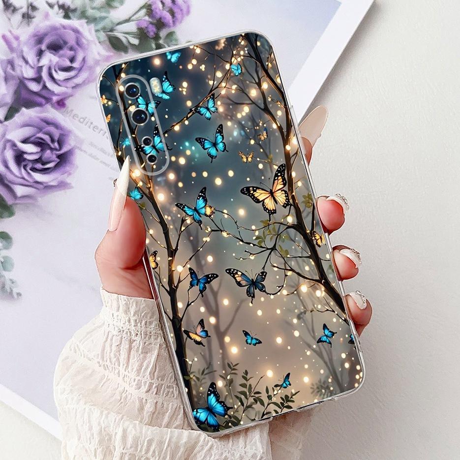 For Oneplus Nord Case 1+Nord AC2001 AC2003 Cool Dragon Fashion Cover Soft TPU Phone Case For Oneplus Z One Plus 8 Nord 5G Fundas