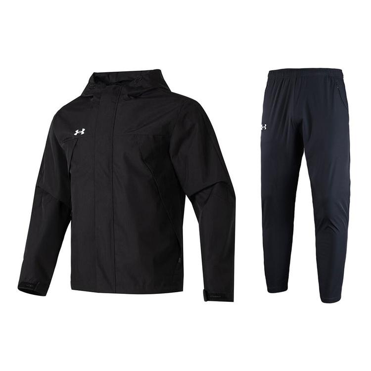 Under Armour Casual Sportswear Men's Black 23600401-001+22500706-001
