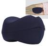 Knee Pillow Removable Cover Washable Side Sleep Leg Cushion for Pregnancy Sciatica
