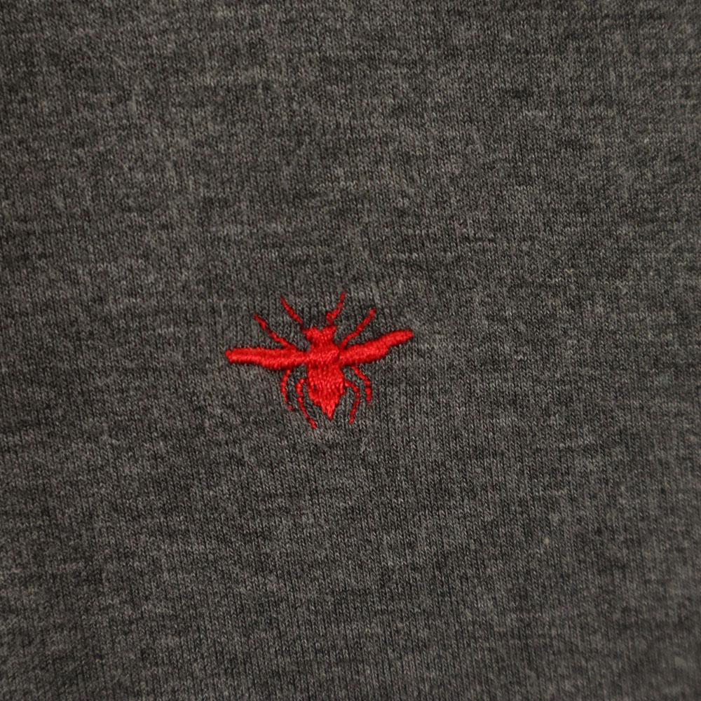 Dior 733J220B0413 Made in Italy Long sleeve bonding Zip hoodie XXS Men's Used